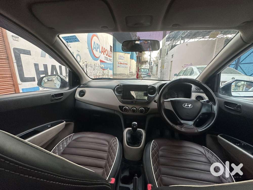 Hyundai Xcent 1.2 Kappa Sx Option, 2016, Cng & Hybrids