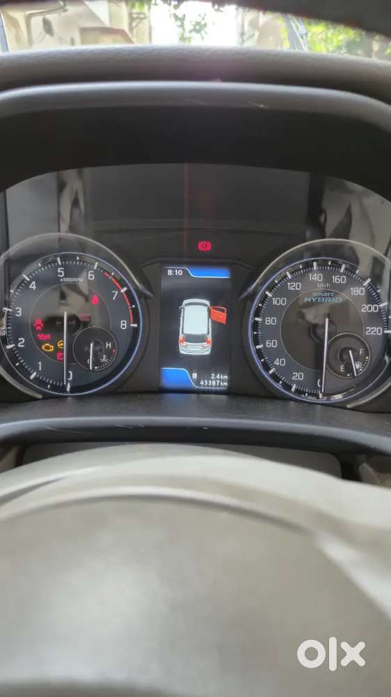 Maruti Ertiga Vxi 2019