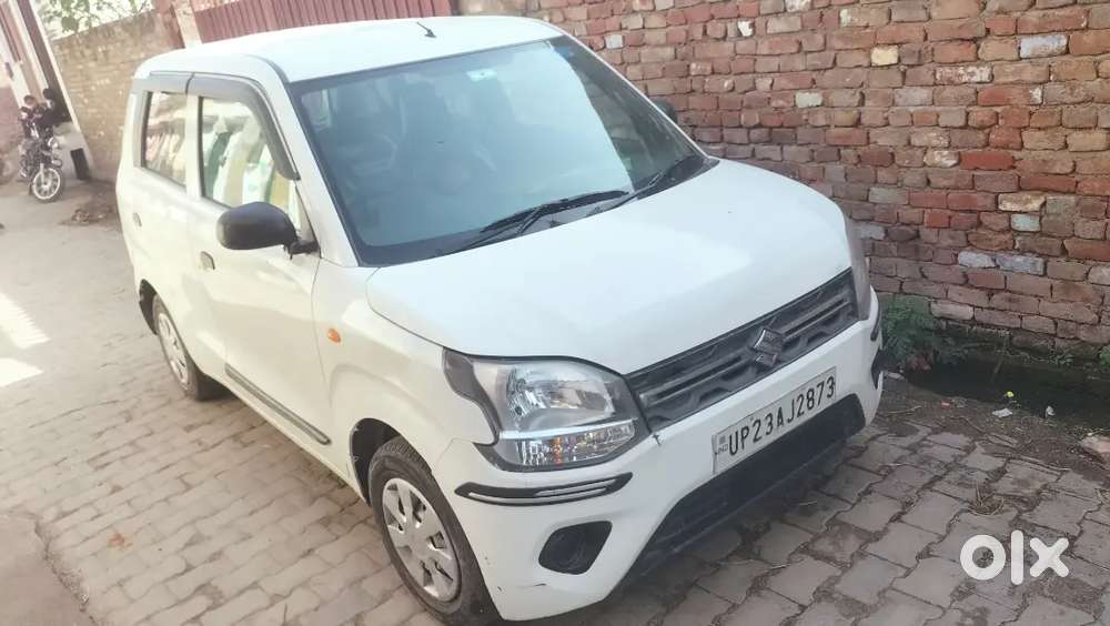 Maruti Suzuki Wagon R 2022 Petrol Well Maintained