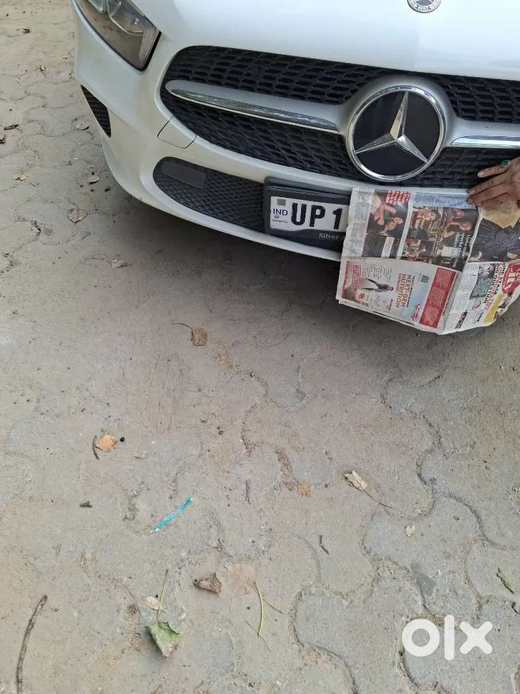 Mercedes-benz A-class 2021 Petrol