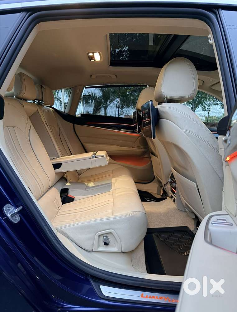 Bmw 6 Series Gt 620d M Sport, 2019, Diesel