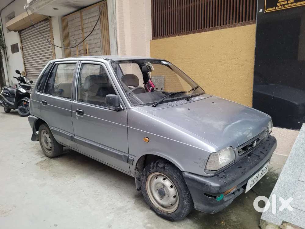 2001 Maruti Suzuki 800 Ex