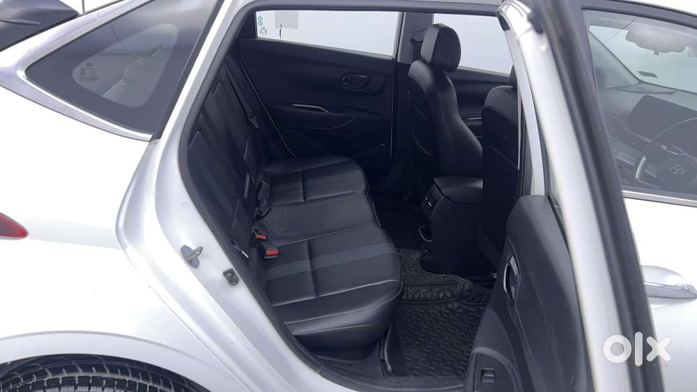Hyundai New I20 1.0 Asta (o) Turbo Dct, 2021, Petrol
