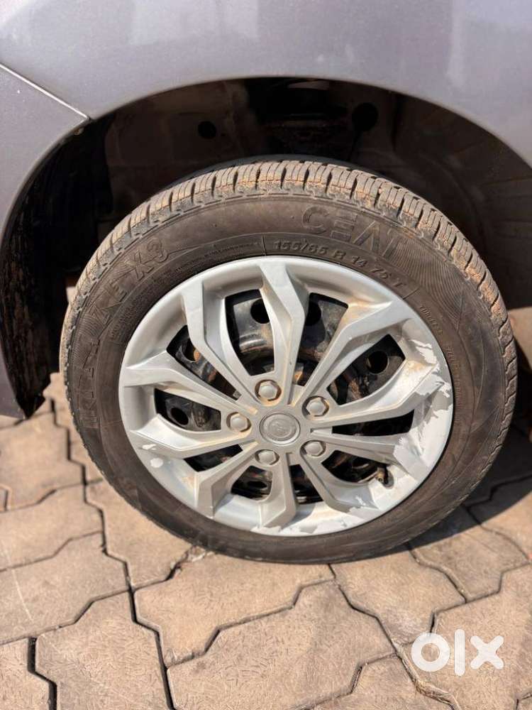 Maruti Suzuki Wagon R Vxi 1.2, 2018, Petrol