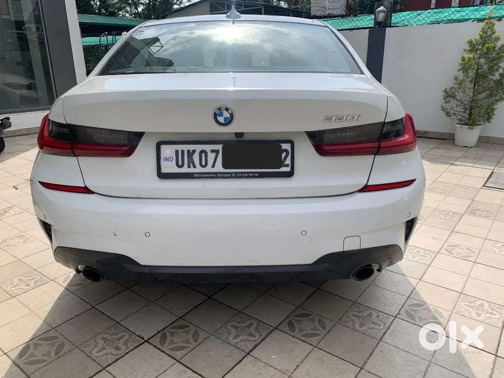 Bmw 3 Series 2022 Petrol Well Maintained
