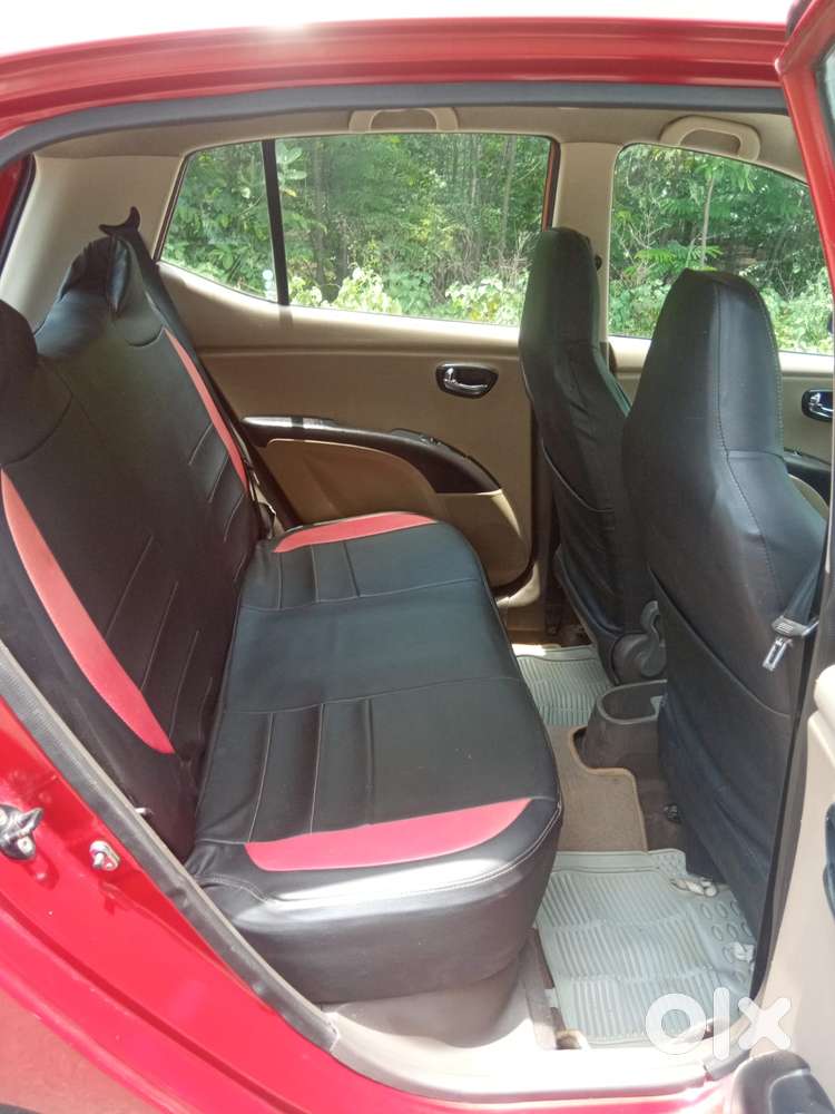 Hyundai I10 1.1 Magna(o), 2012, Petrol