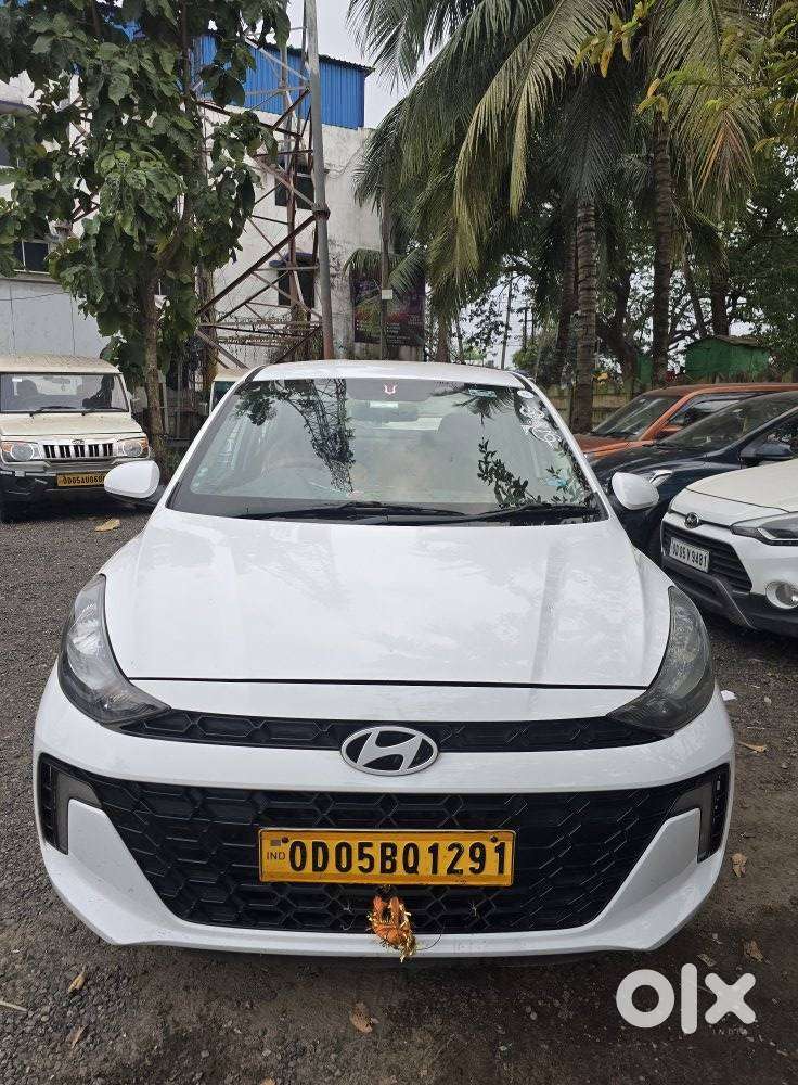 Hyundai Aura Sx 1.2 Cng, 2024, Cng & Hybrids