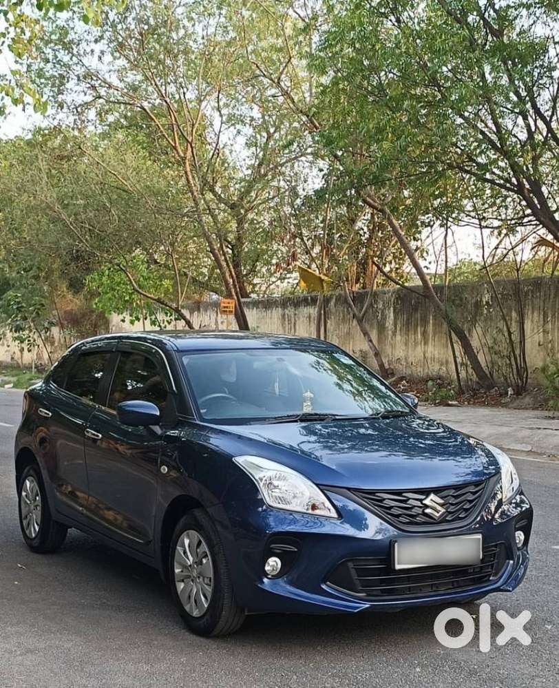 Maruti Suzuki Baleno Sigma, 2021, Petrol