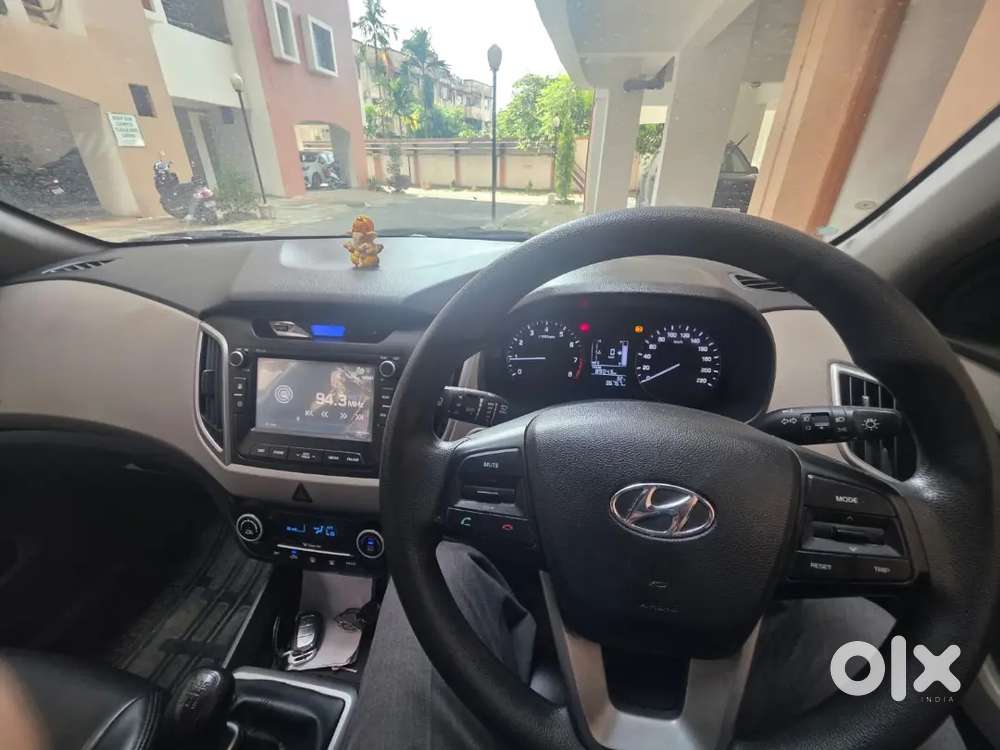 Hyundai Creta 2018 Sx Plus