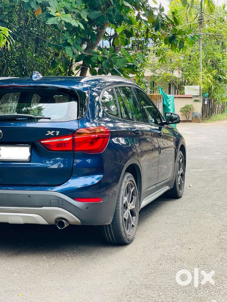 Bmw X1 Xdrive 20d Xline, 2016, Diesel