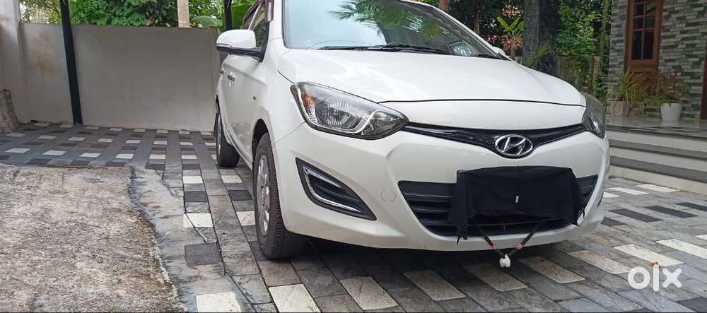Hyundai I20 Magna 2014
