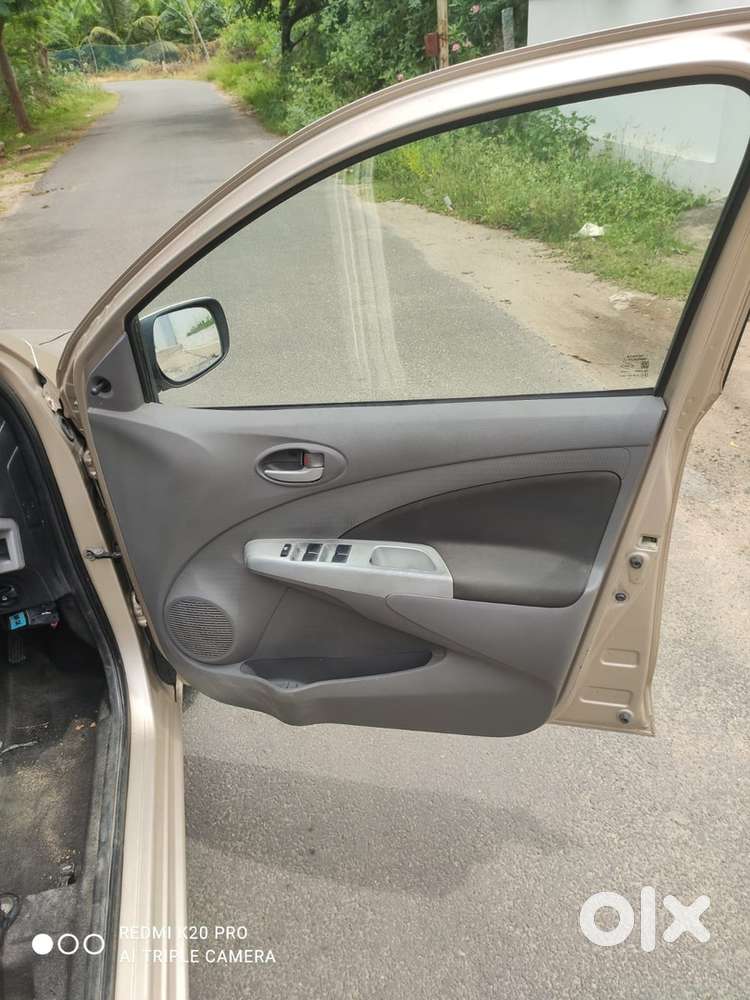 Toyota Etios 2012 Chilling Ac | Good Condition