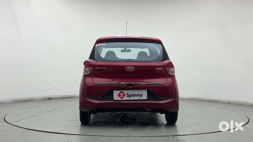 Hyundai Santro Magna Amt, 2020, Petrol