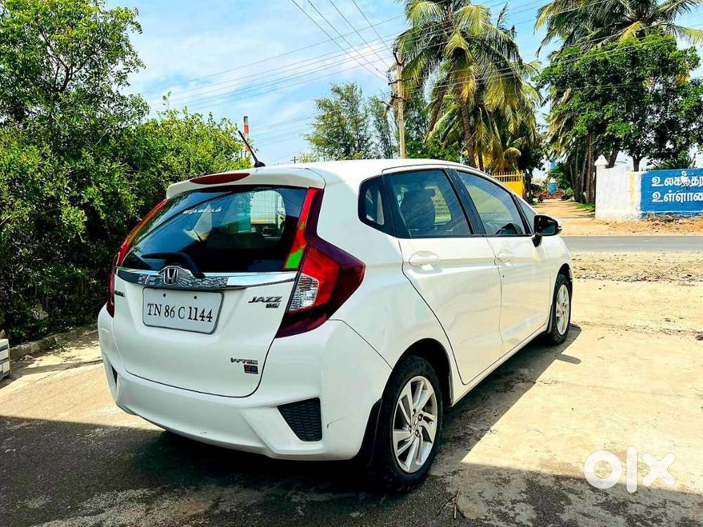 Honda Jazz V Cvt, 2017, Petrol