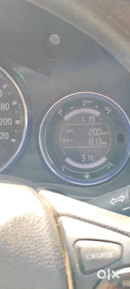 Honda City 2015 Petrol Well Maintained