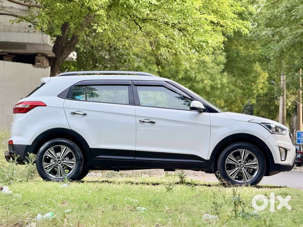 Hyundai Creta 1.6 Sx Plus Auto, 2016, Petrol
