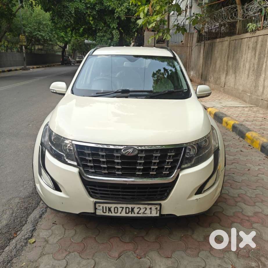 Mahindra Xuv500 W7, 2018, Diesel