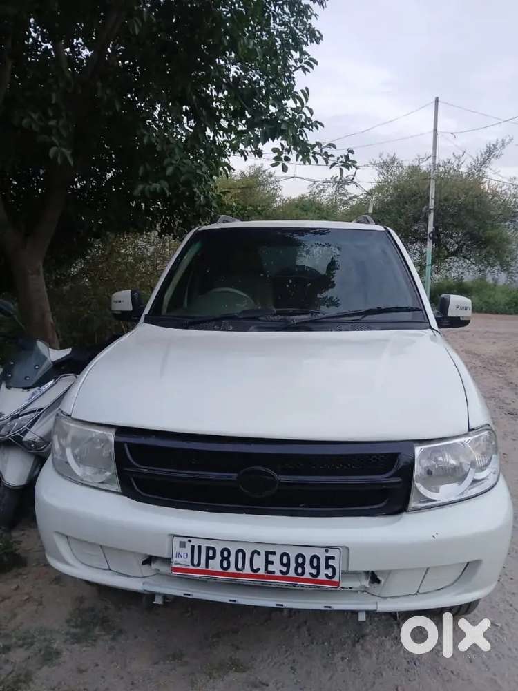 Tata Safari 2012 Diesel Well Maintained