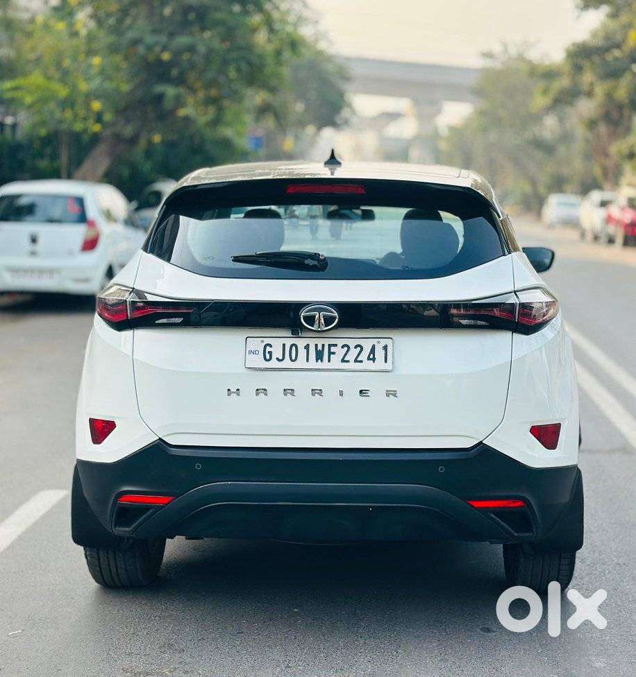 Tata Harrier 2.0 Xza Sunroof Dark Edition, 2022, Diesel