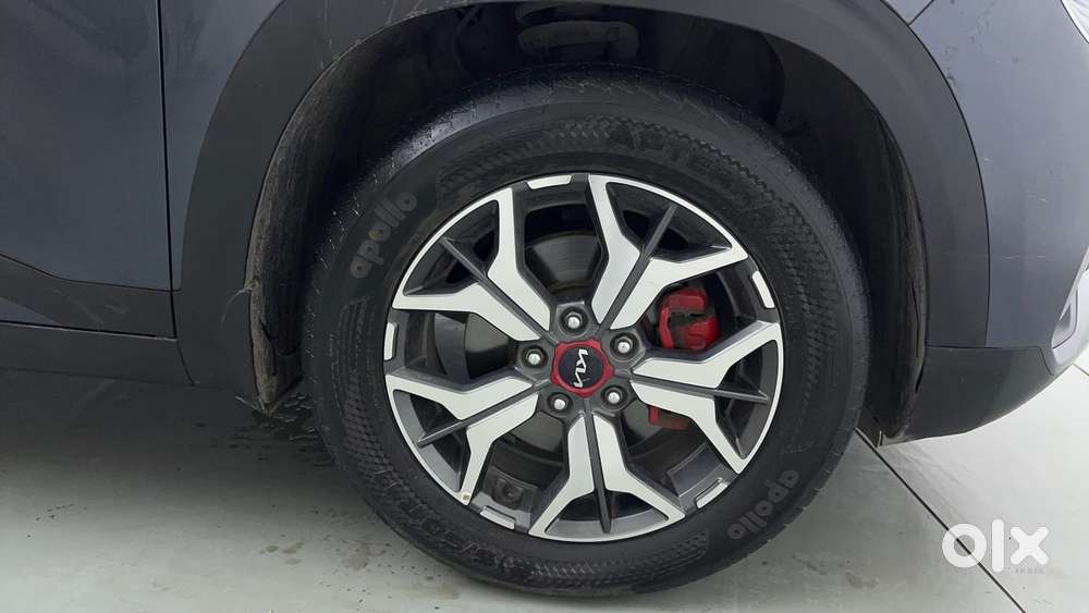 Kia Seltos Gtx Dct, 2022, Petrol