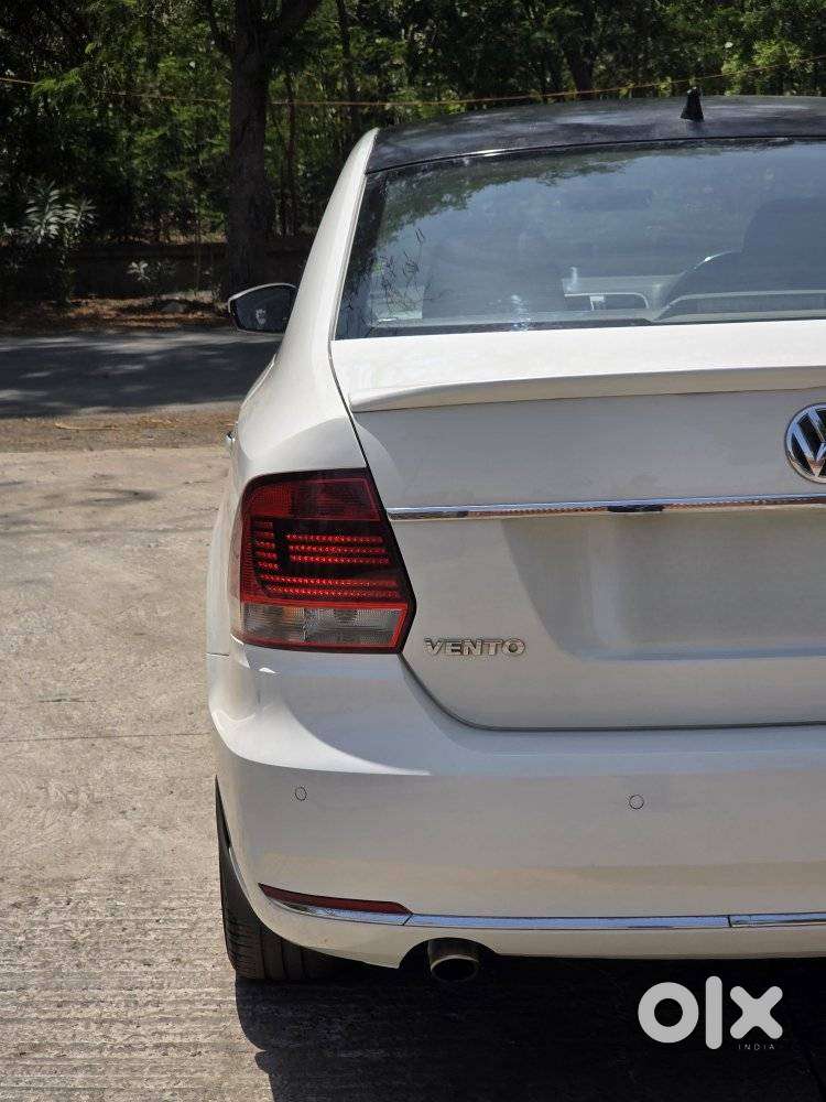 Volkswagen Vento 1.2l Tsi Highline Plus At Petrol, 2016, Petrol