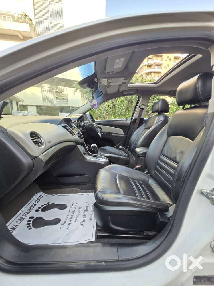 Chevrolet Cruze 2012 Ltz At, 2012, Diesel