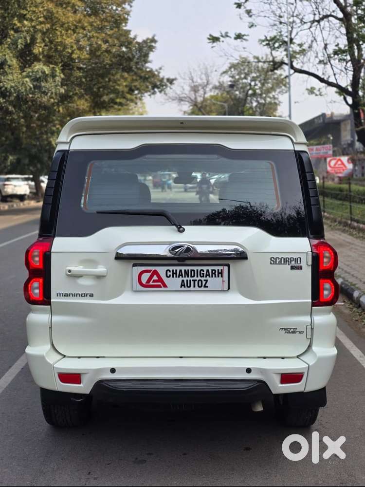 Mahindra Scorpio Classic 2.2 S 11 Mt 7 Cc, 2019, Diesel