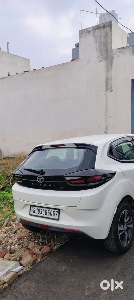 Tata Altroz Xz 2021