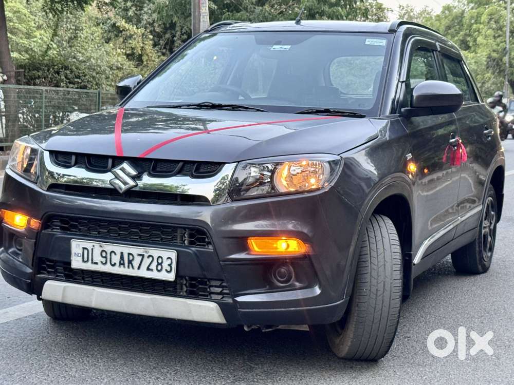 Maruti Suzuki Vitara Brezza Vdi, 2019, Diesel