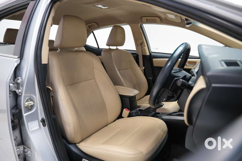 Toyota Corolla Altis, 2019, Petrol