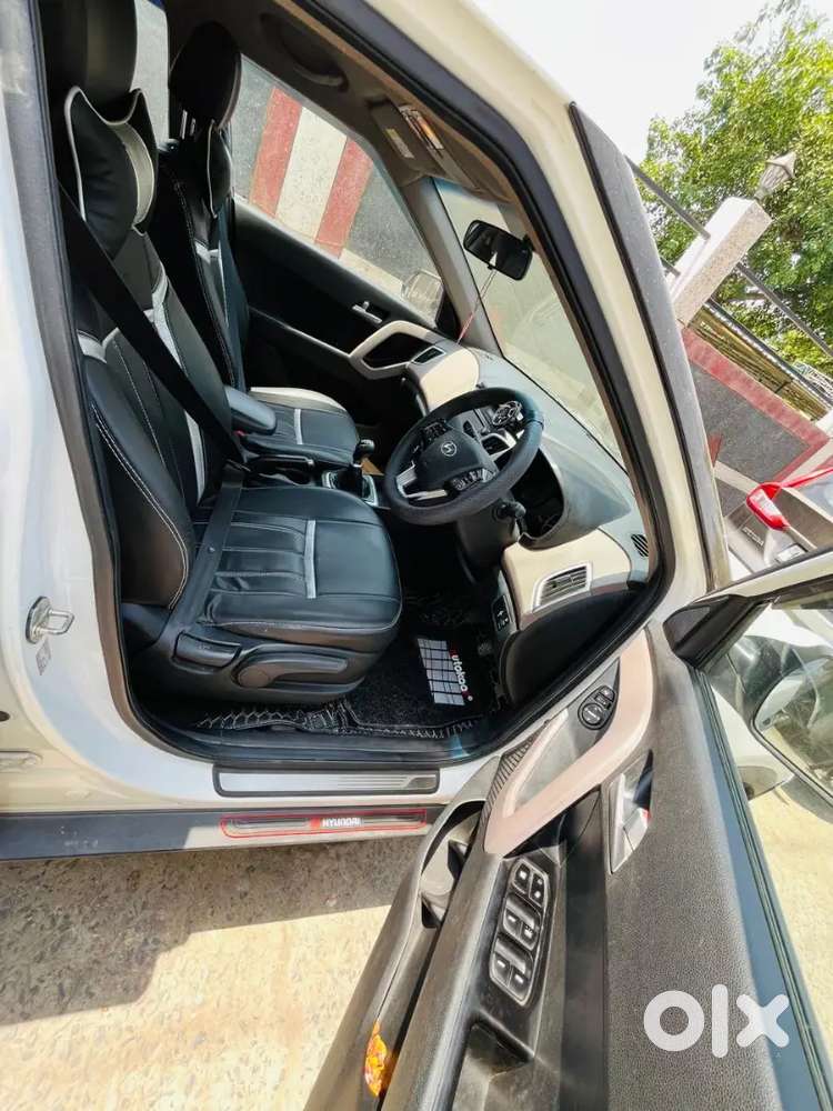 Hyundai Creta 2019 Petrol 68000 Km Driven
