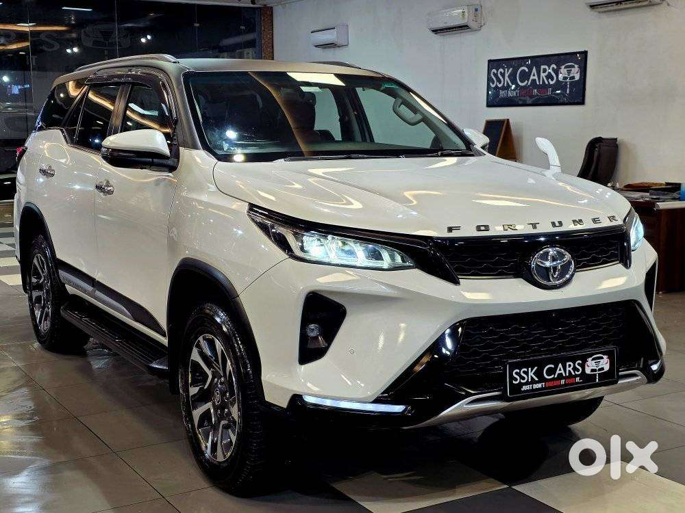 Toyota Fortuner Legender 4x2 At 2.8, 2024, Diesel