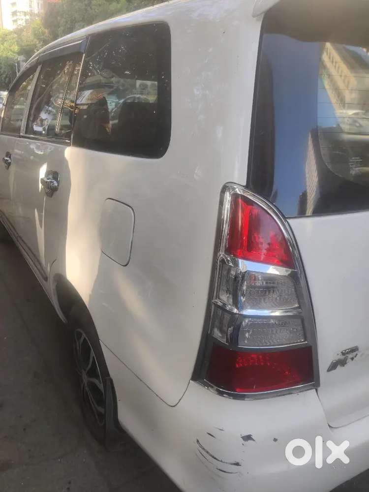 Innova 2010 Diesel 8seater Passing Valid 20230 Insurance Puc Valid
