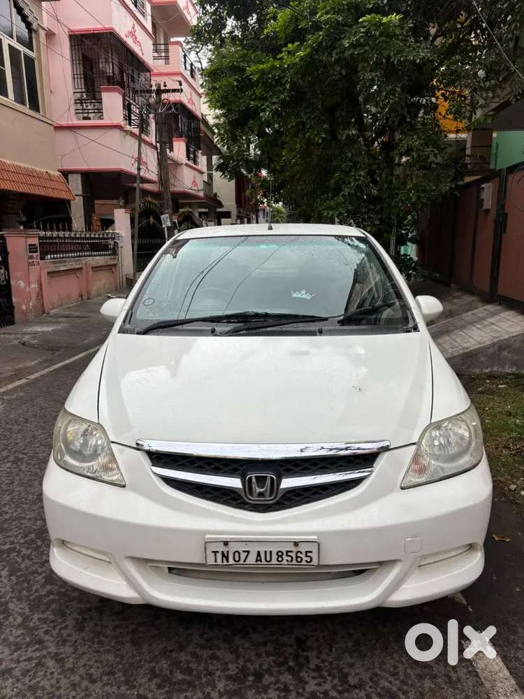 Honda City Zx Gxi 2006