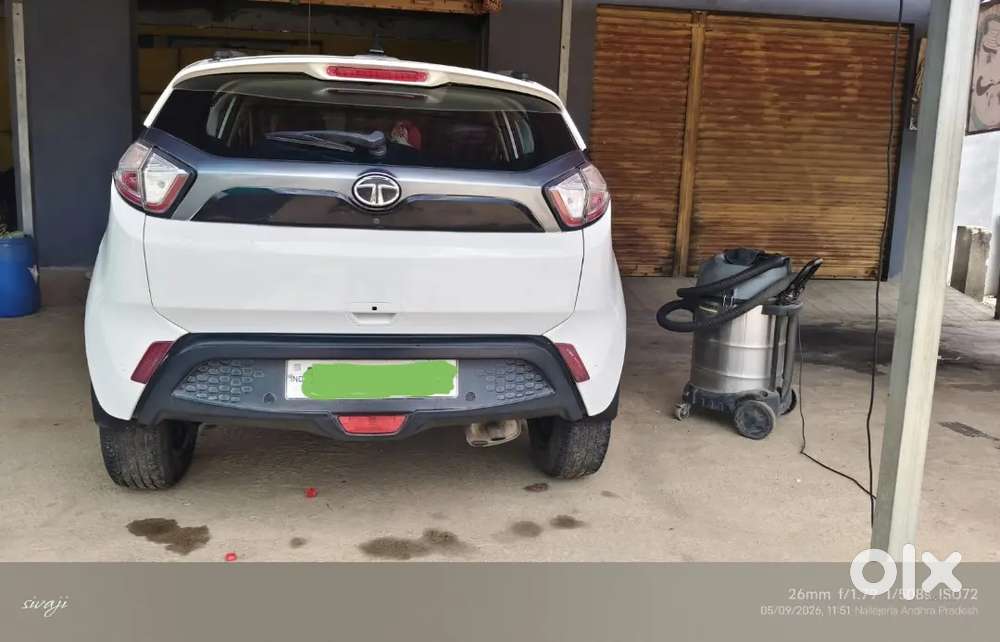 Tata Nexon 2018
