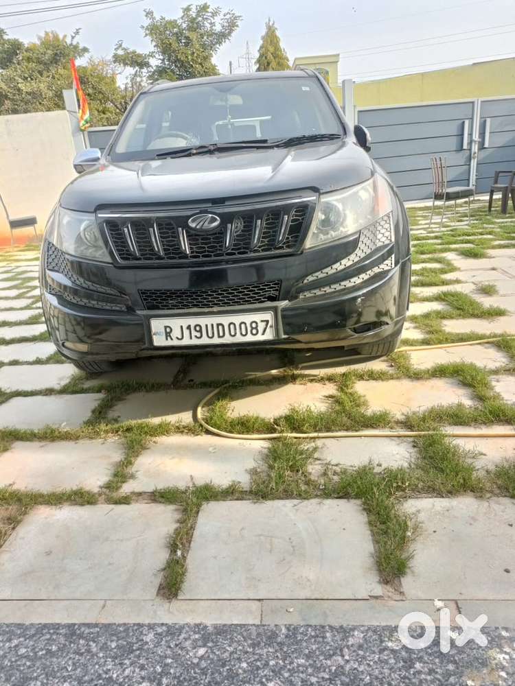 Mahindra Xuv500 Diesel 2012