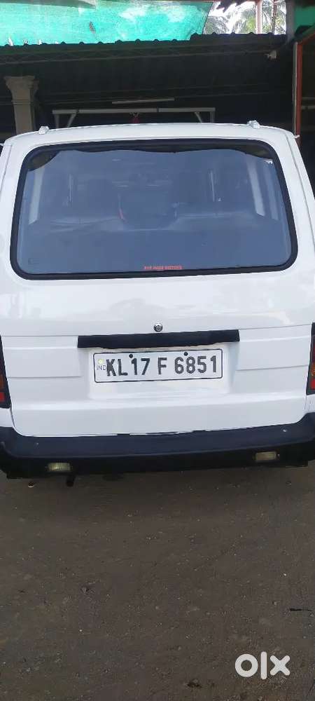 Maruti Suzuki Omni 2009