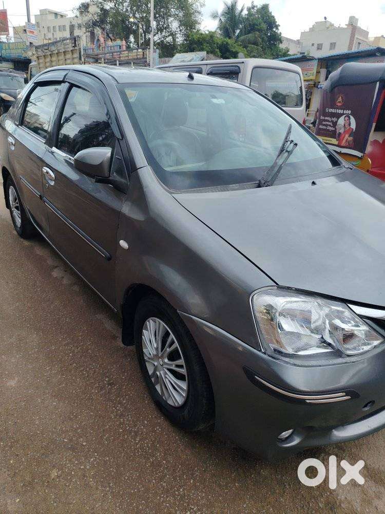 Toyota Etios 1.4 Gd, 2016, Diesel