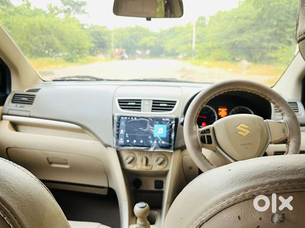 Maruti Suzuki Ertiga, 2014, Diesel