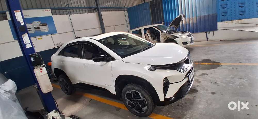 Tata Curvv Diesel Manual 2025 Car
