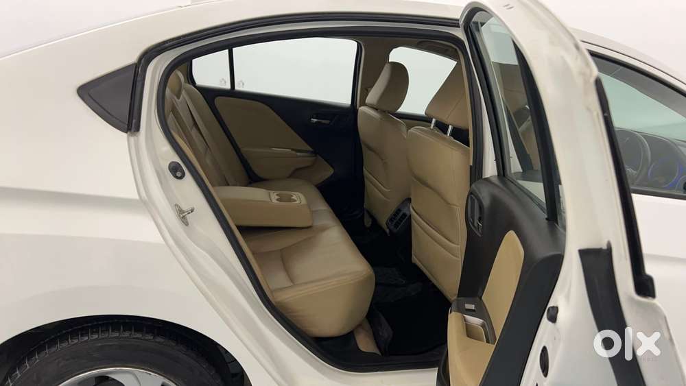 Honda City I Vtec Vx Option Bl, 2016, Petrol