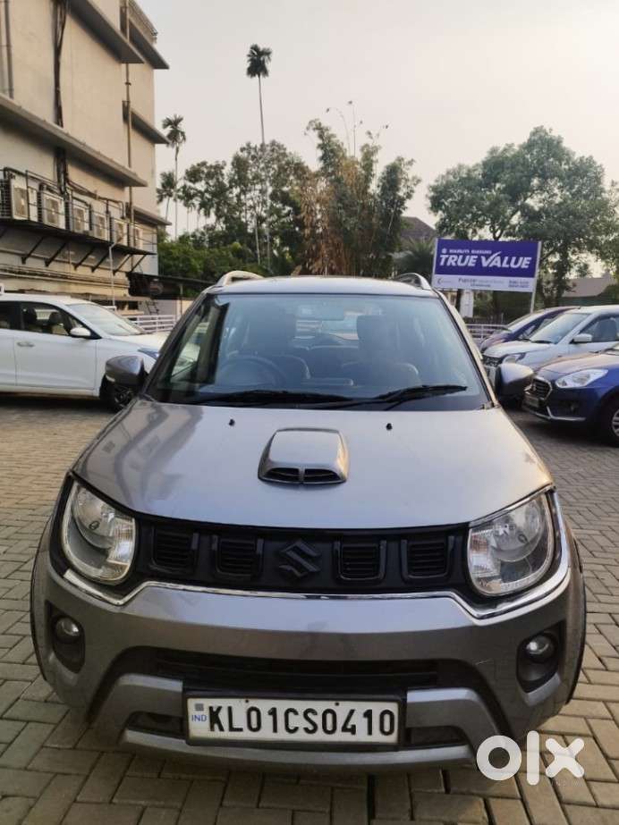 Maruti Suzuki Ignis 1.2 Zeta Mt, 2021, Petrol