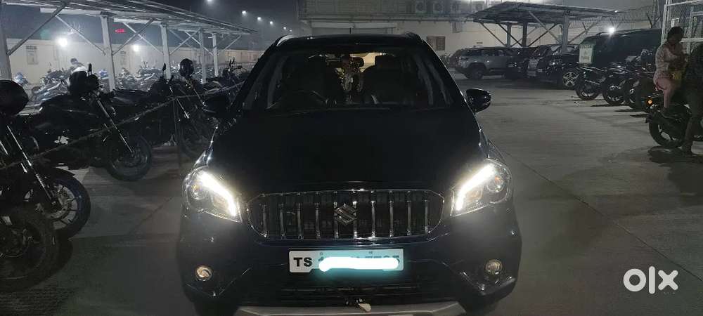 Maruti Suzuki S Cross 2021 Petrol Manual