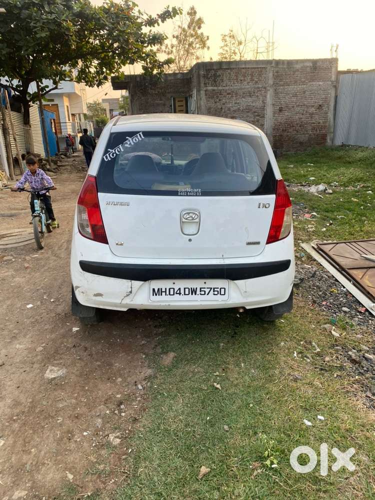 Hyundai I10 Petrol Manual 2009 Year
