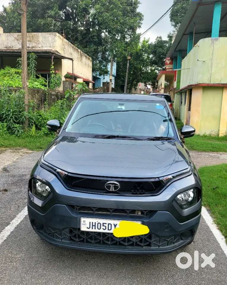 Tata Punch Adventure, 2025, Petrol
