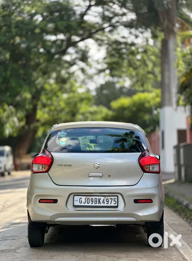 Maruti Suzuki Celerio Cng Vxi Optional, 2022, Cng & Hybrids