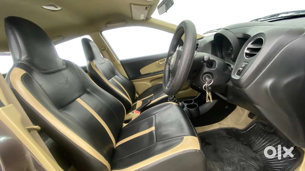 Honda Amaze 2013-2016 Vx I-vtech, 2015, Petrol