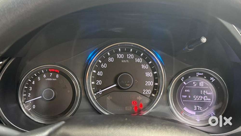 Honda City  2019 Model Pitrol