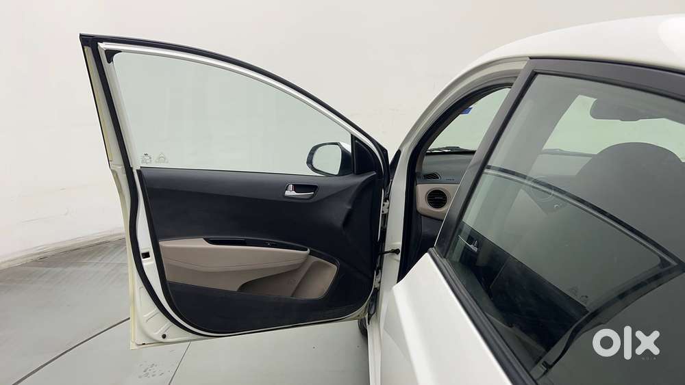 Hyundai Xcent 1.2 Vtvt Sx, 2014, Petrol