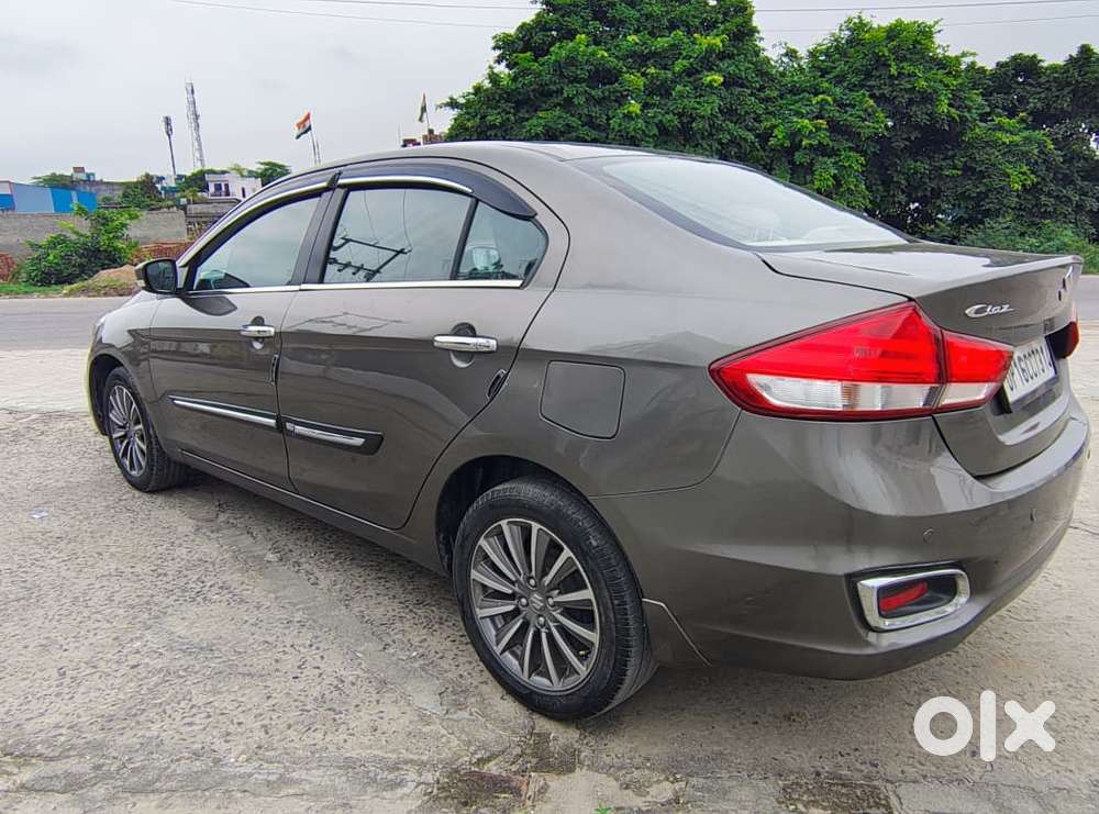 Maruti Suzuki Ciaz Alpha 1.5 At, 2019, Petrol
